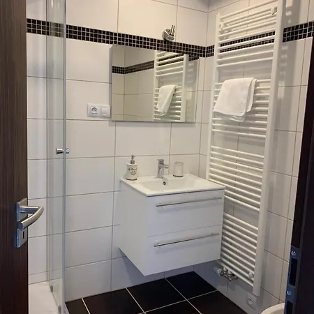 Pension Vidhous 1 Frantiskovy Lazne