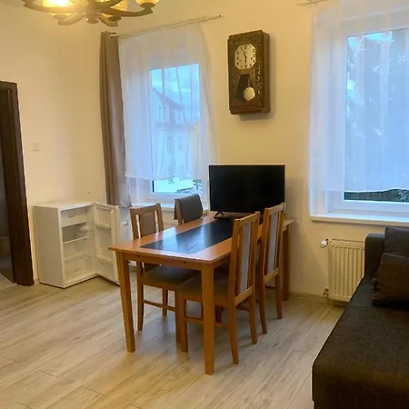 Penzion Vidhous 1 Františkovy Lázně