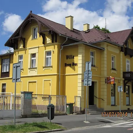 Vidhous 1 Penzion Františkovy Lázně