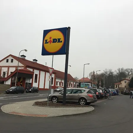 Vidhous 1 Penzion Františkovy Lázně