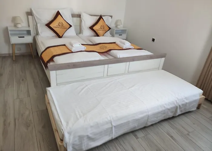 Vidhous 1 3* Františkovy Lázně