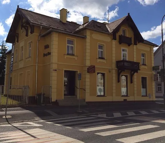 Vidhous 1 3* Františkovy Lázně