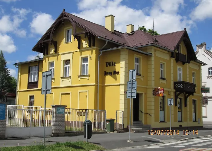 Vidhous 1 Gasthof Františkovy Lázně