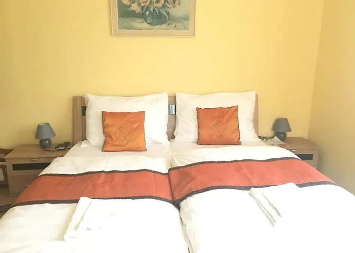 Vidhous 1 3* Františkovy Lázně