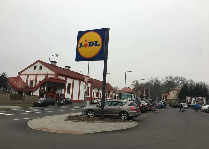 Vidhous 1 Gasthof Františkovy Lázně